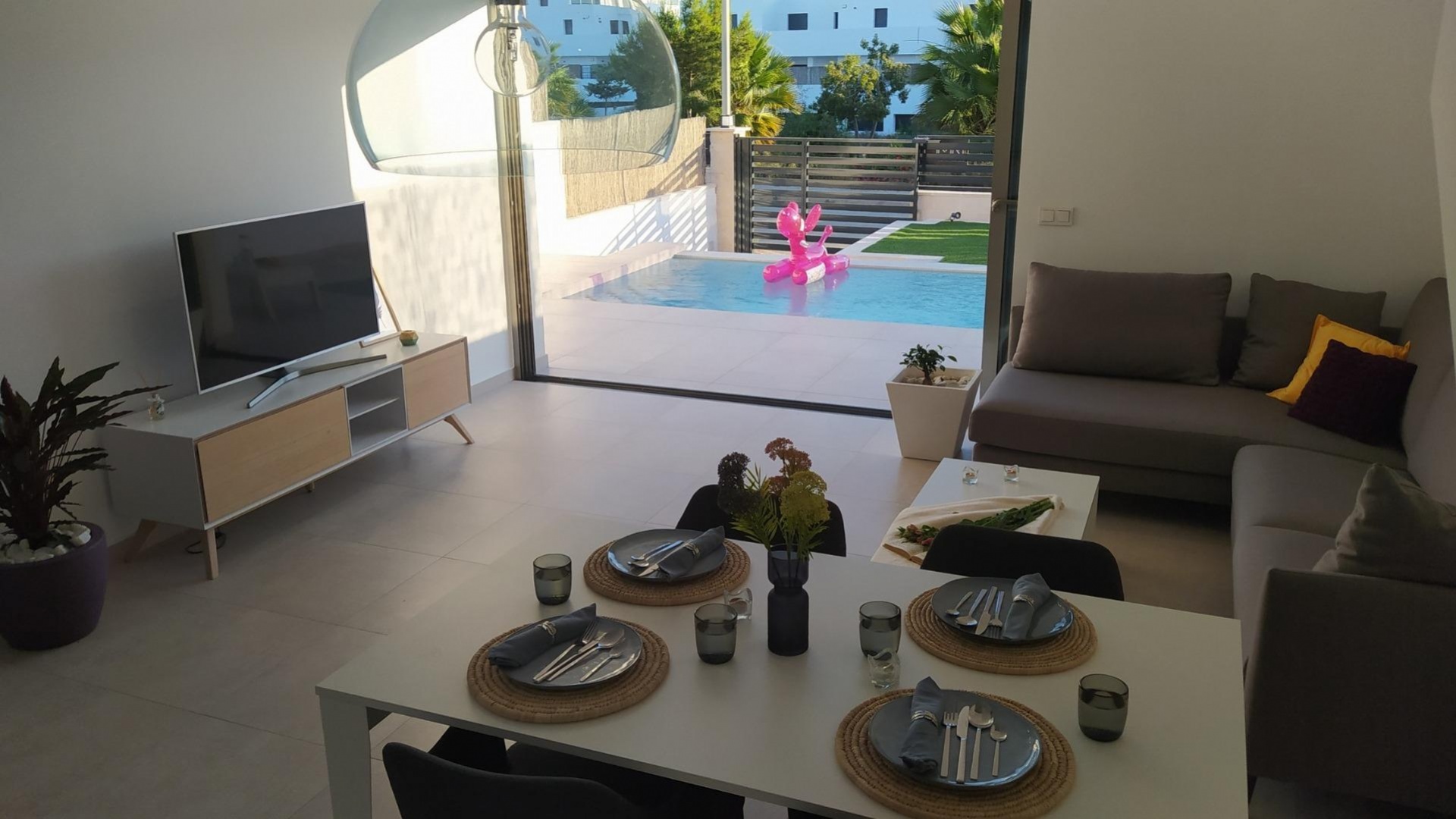 Nybyggnad - Villa - Villamartin - Costa Blanca South