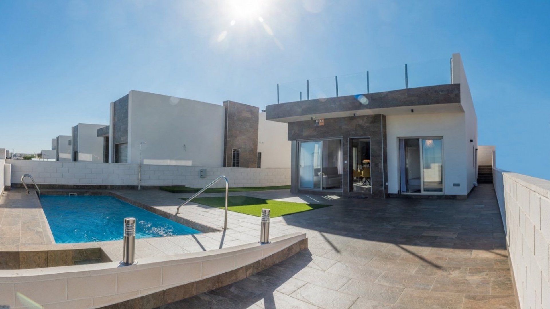 Nybyggnad - Villa - Villamartin - Costa Blanca South