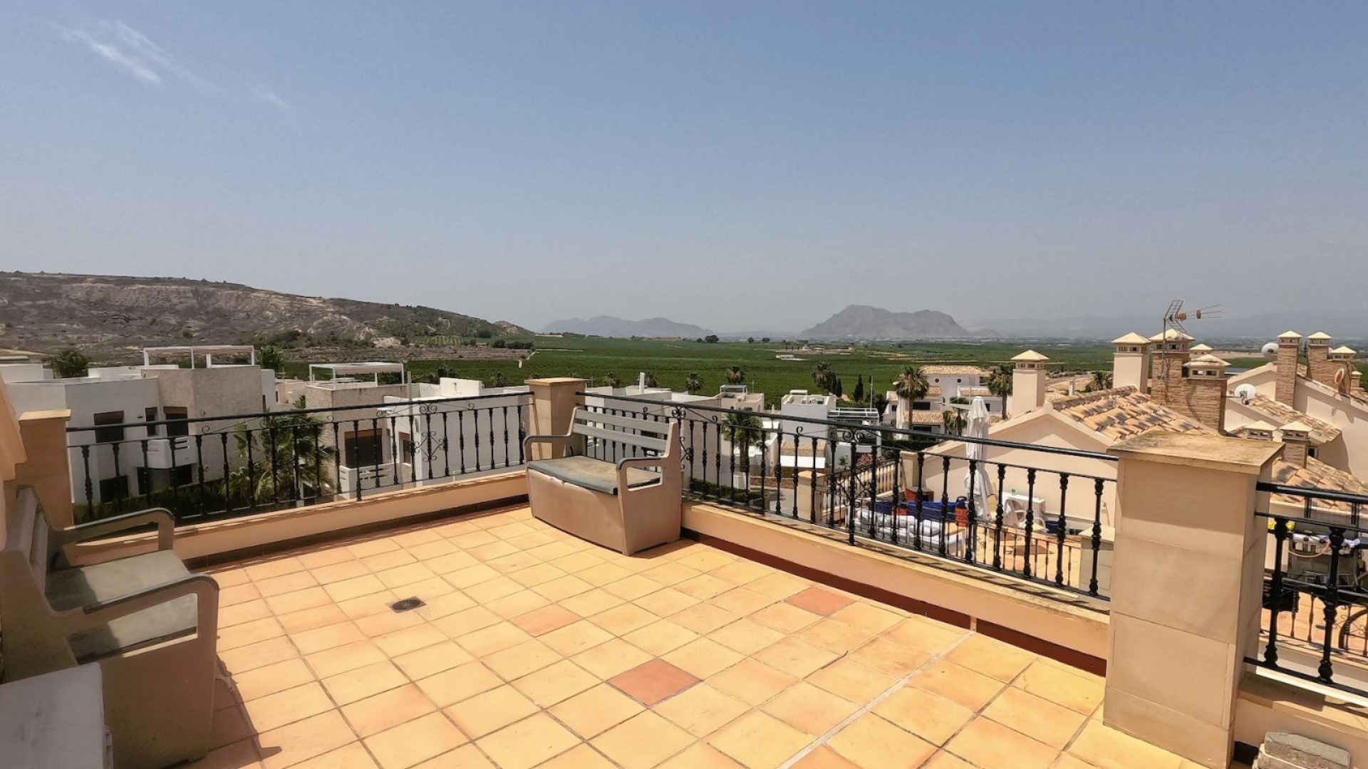 Resale - Apartment - Algorfa - La Finca Golf Resort