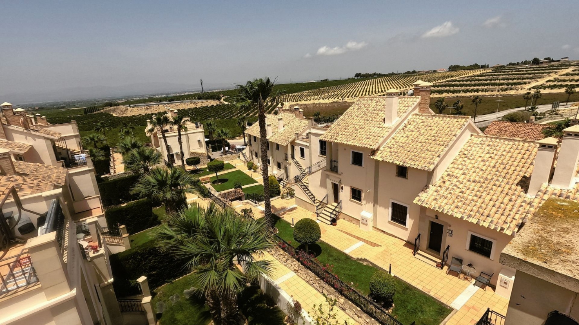 Resale - Apartment - Algorfa - La Finca Golf Resort