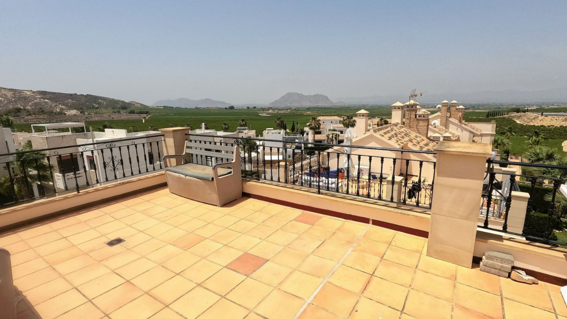 Resale - Apartment - Algorfa - La Finca Golf Resort