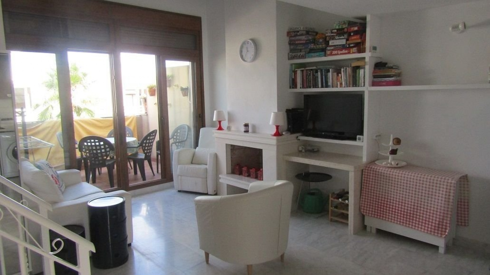 Resale - Apartment - Algorfa - La Finca Golf Resort