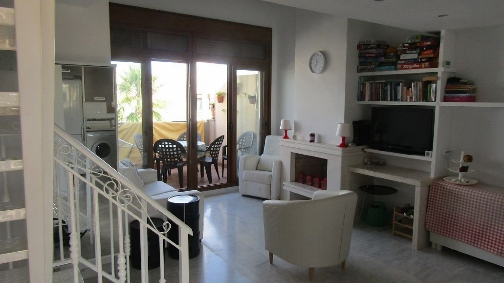 Resale - Apartment - Algorfa - La Finca Golf Resort