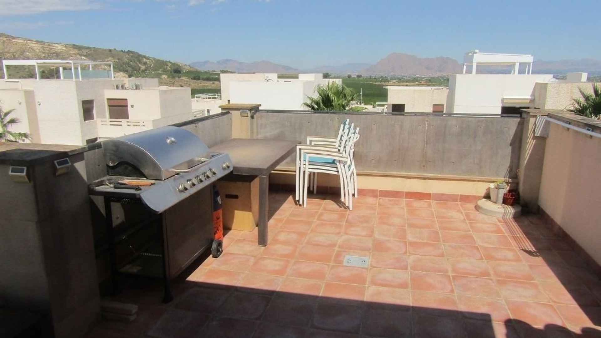 Resale - Apartment - Algorfa - La Finca Golf Resort