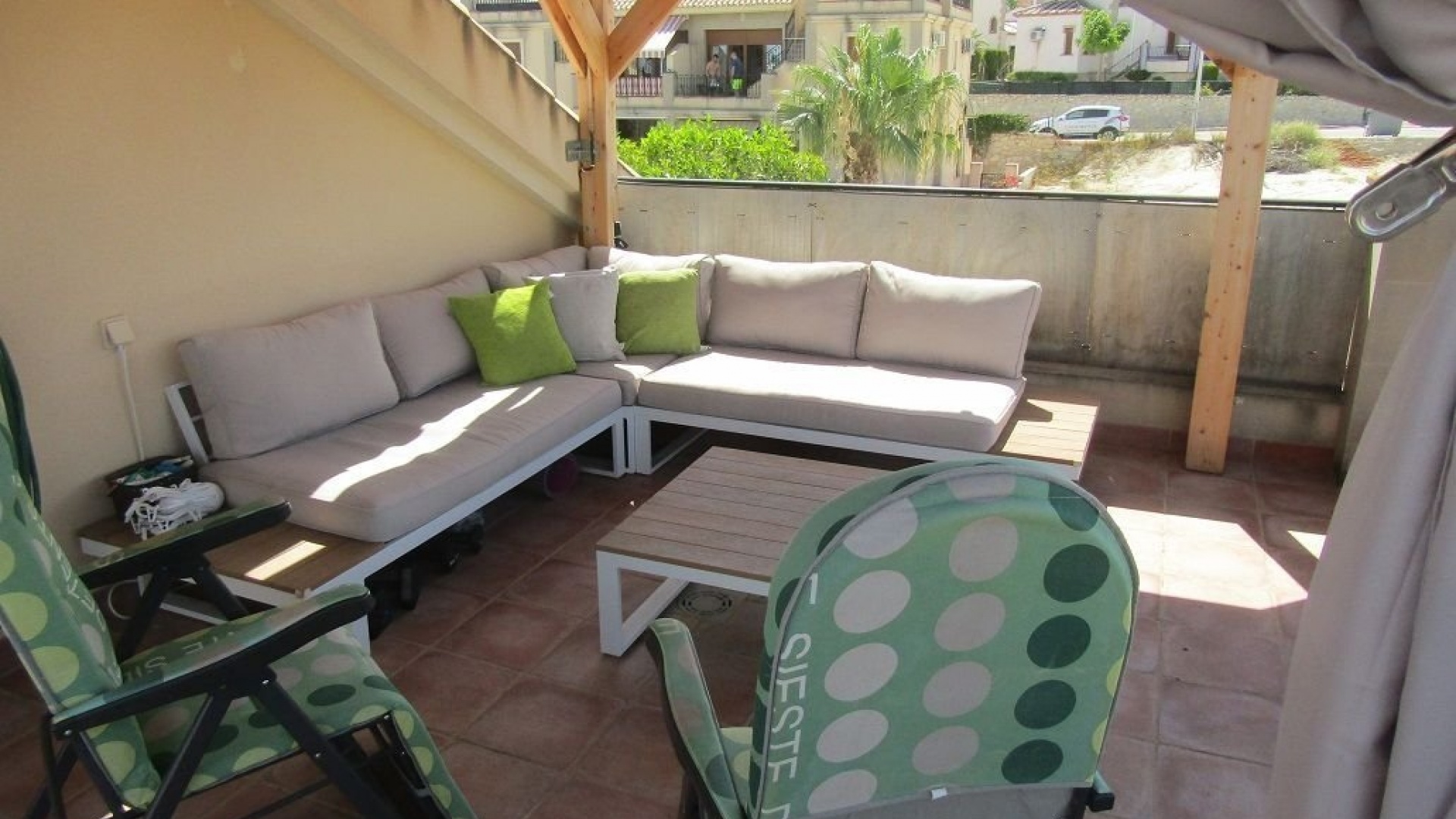 Resale - Apartment - Algorfa - La Finca Golf Resort