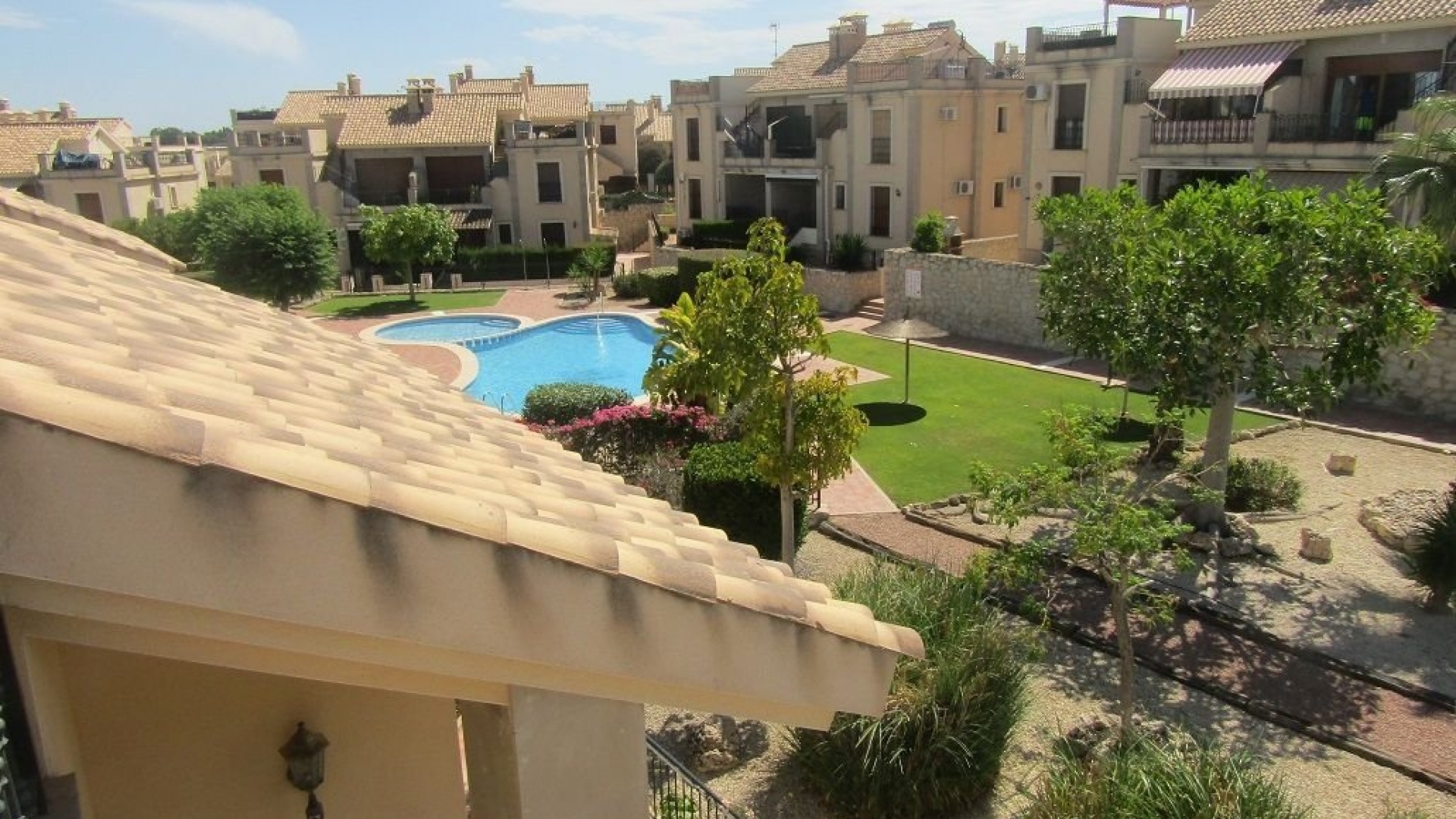 Resale - Apartment - Algorfa - La Finca Golf Resort