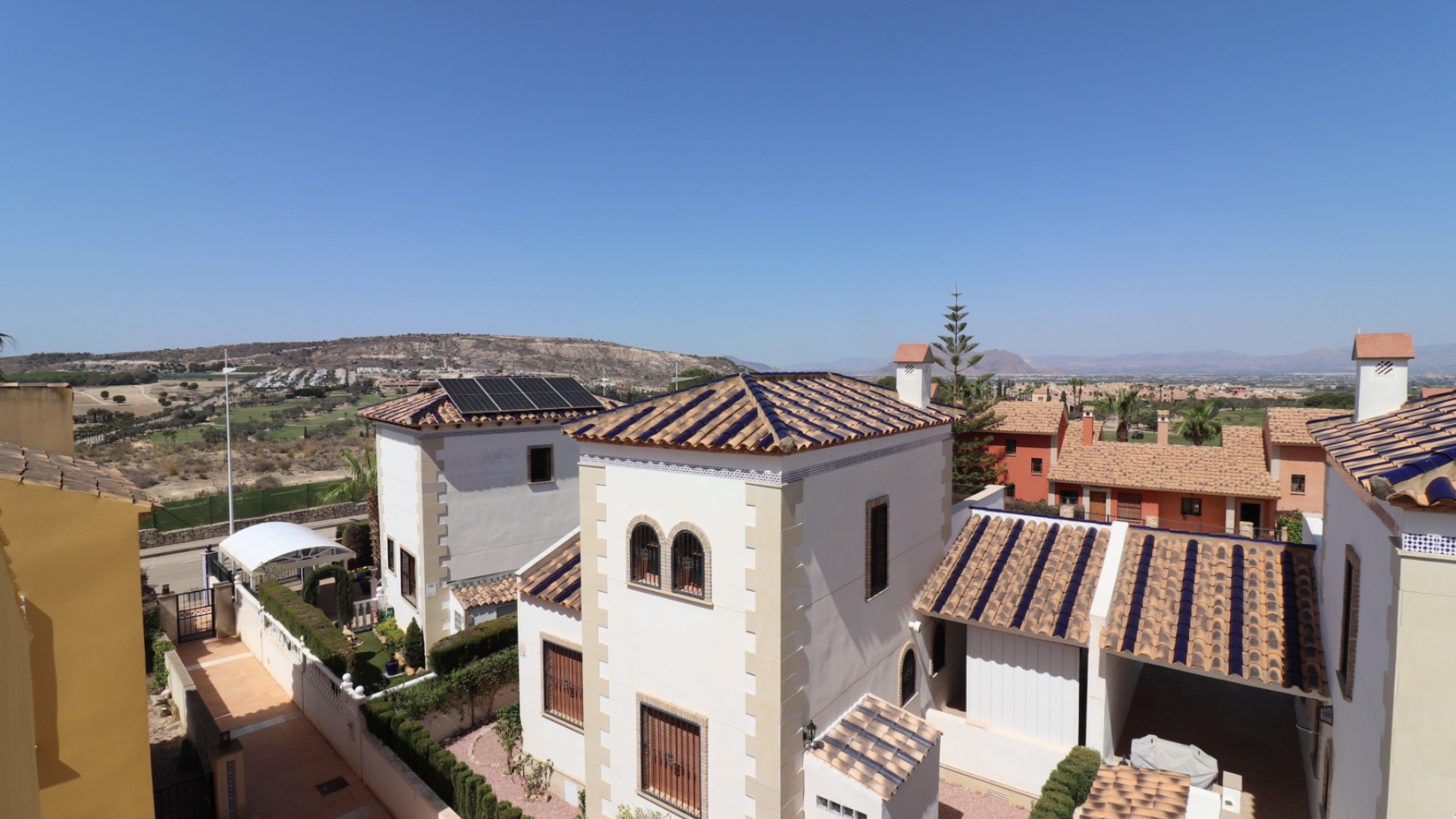 Resale - Apartment - Algorfa - La Finca Golf Resort