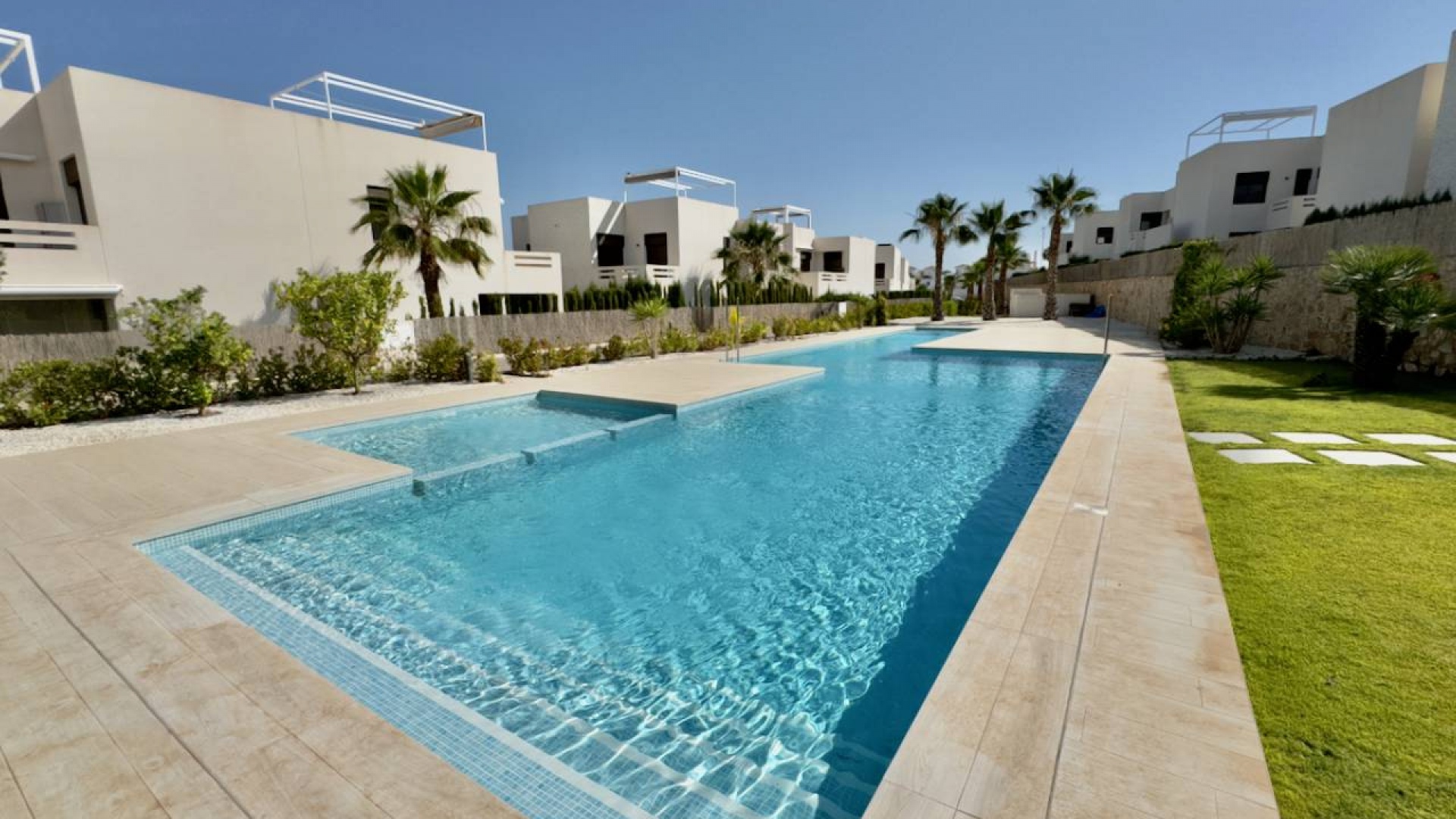 Resale - Apartment - Algorfa - La Finca Golf