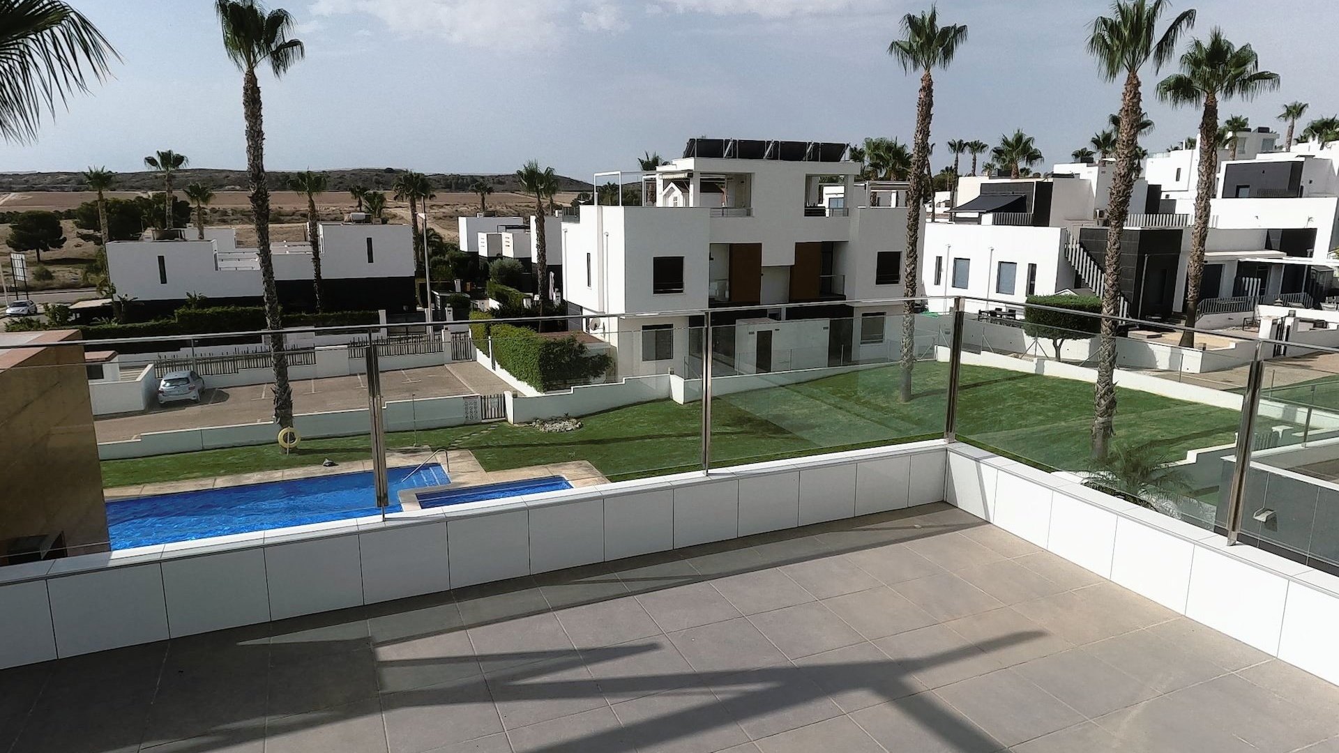 Resale - Apartment - Algorfa - La Finca Golf