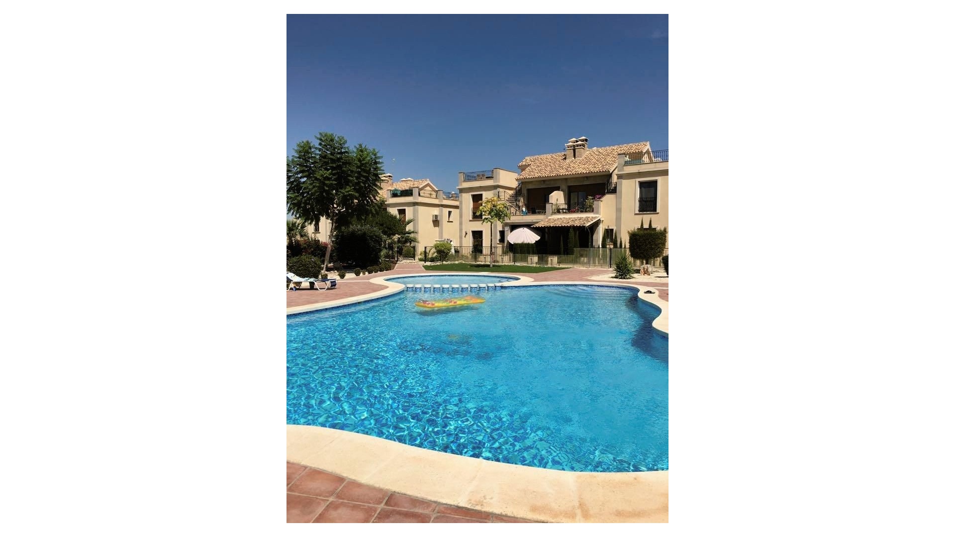 Resale - Apartment - Algorfa - La Finca Golf