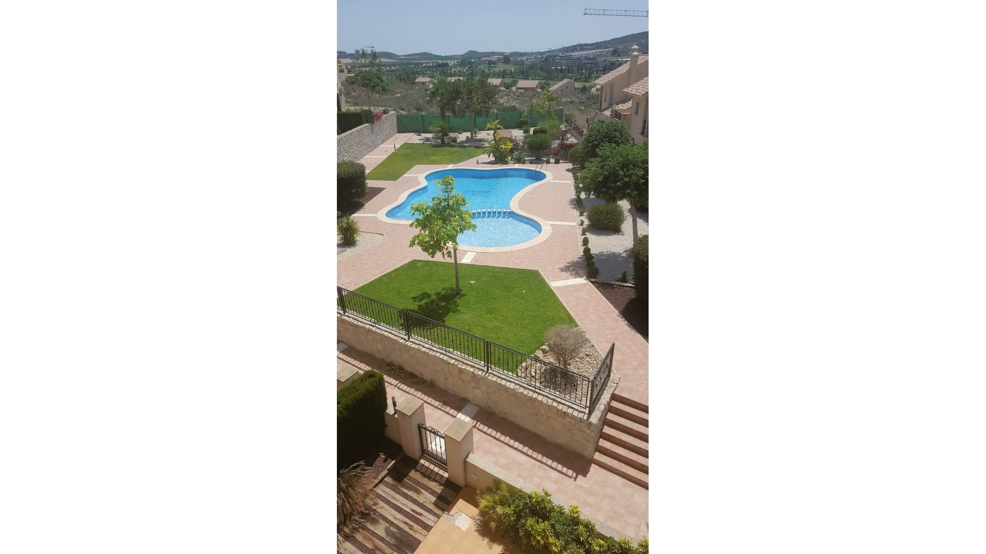 Resale - Apartment - Algorfa - La Finca Golf