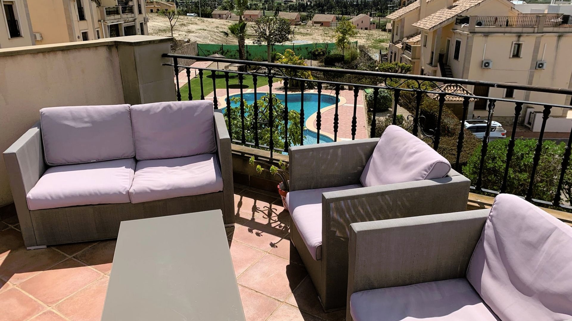 Resale - Apartment - Algorfa - La Finca Golf