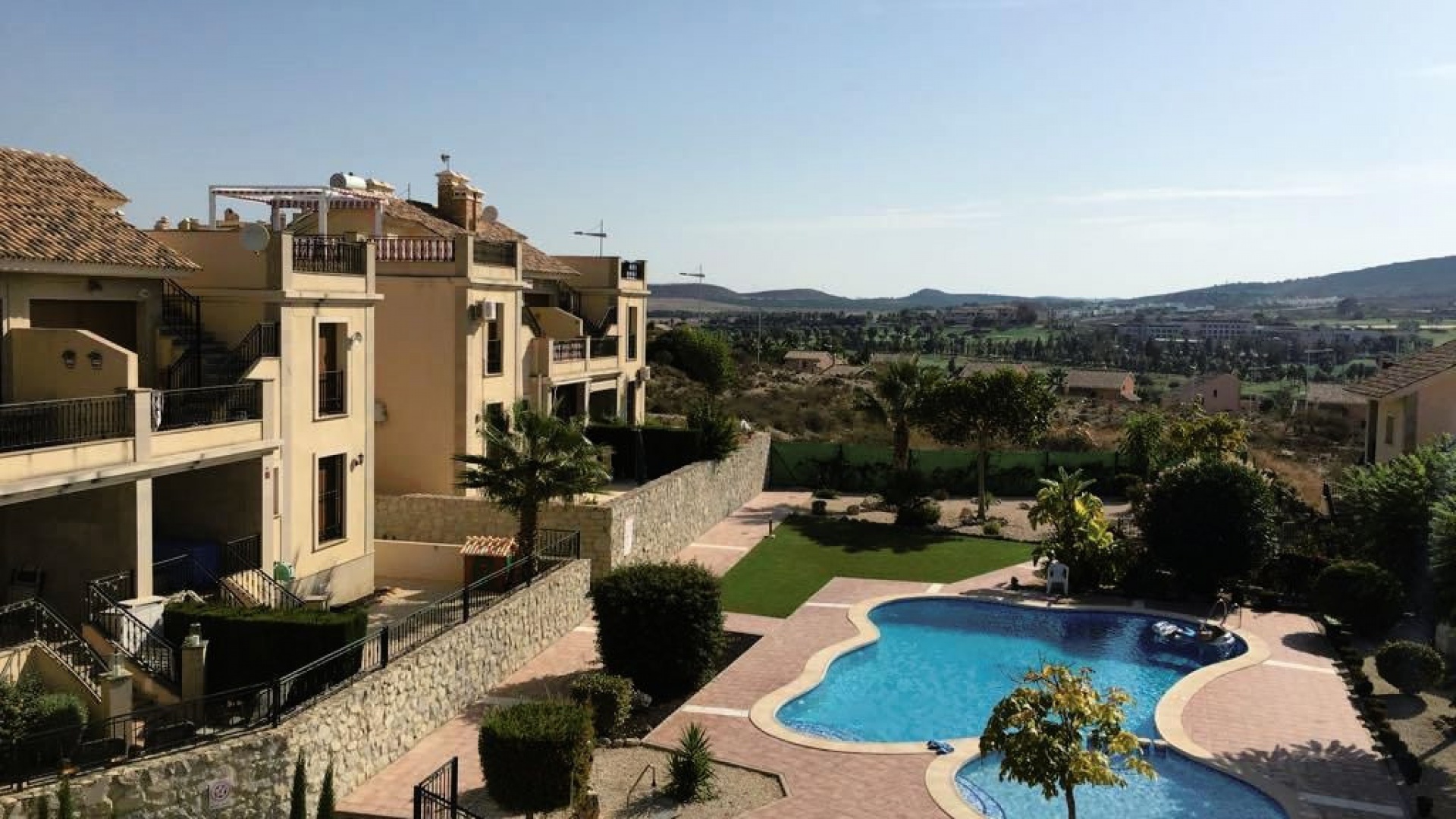 Resale - Apartment - Algorfa - La Finca Golf