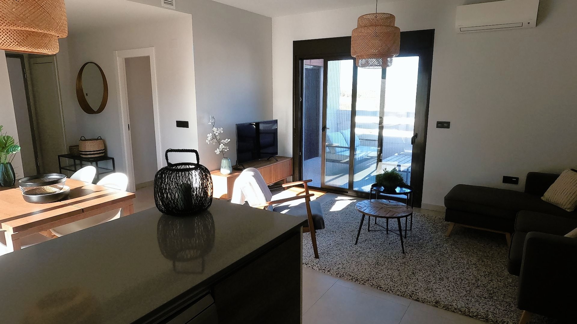 Resale - Apartment - Algorfa - La Finca Golf