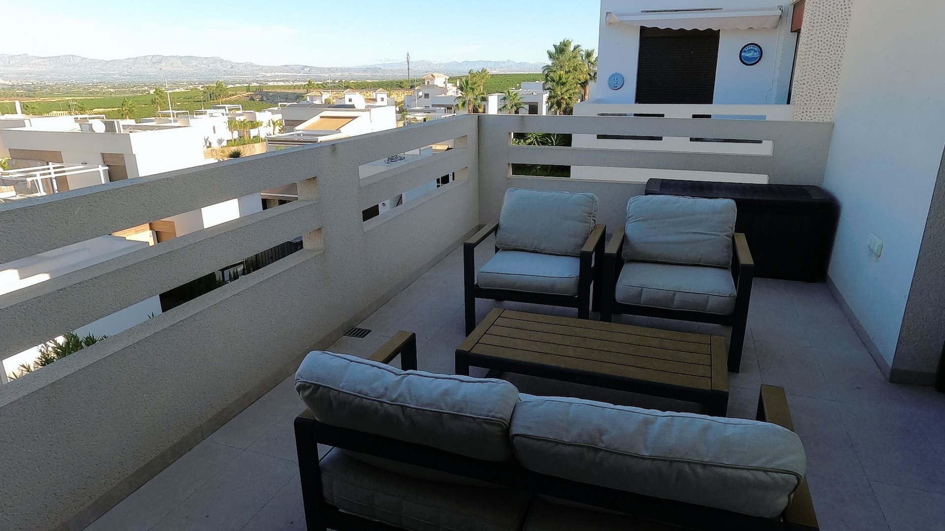 Resale - Apartment - Algorfa - La Finca Golf