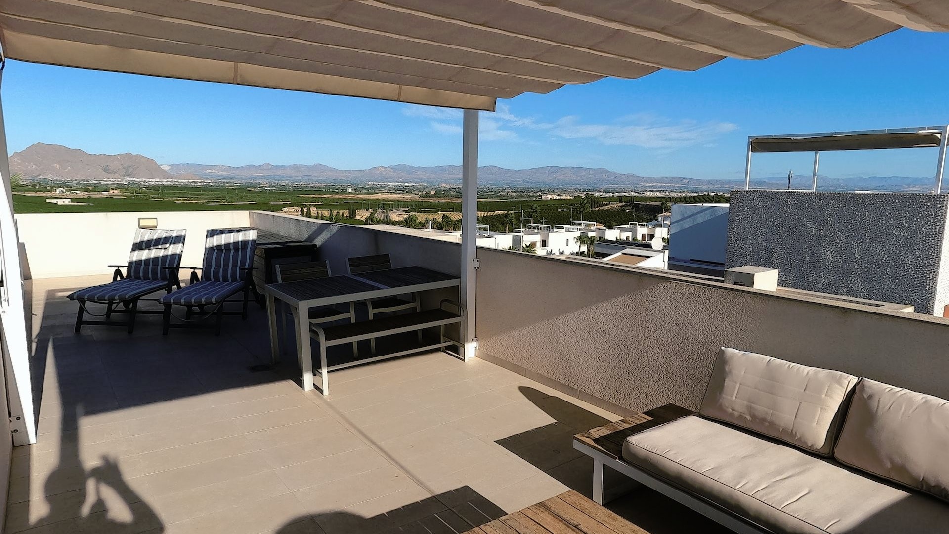 Resale - Apartment - Algorfa - La Finca Golf