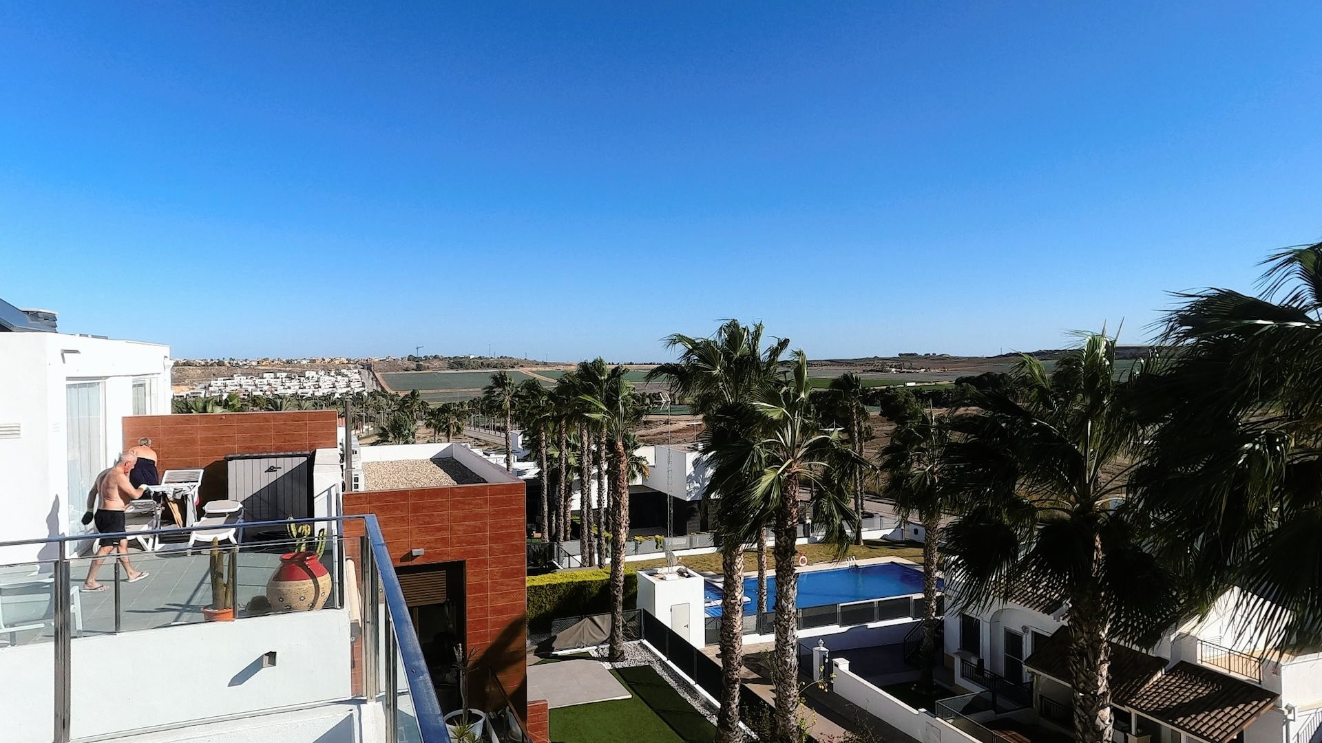 Resale - Apartment - Algorfa - La Finca Golf