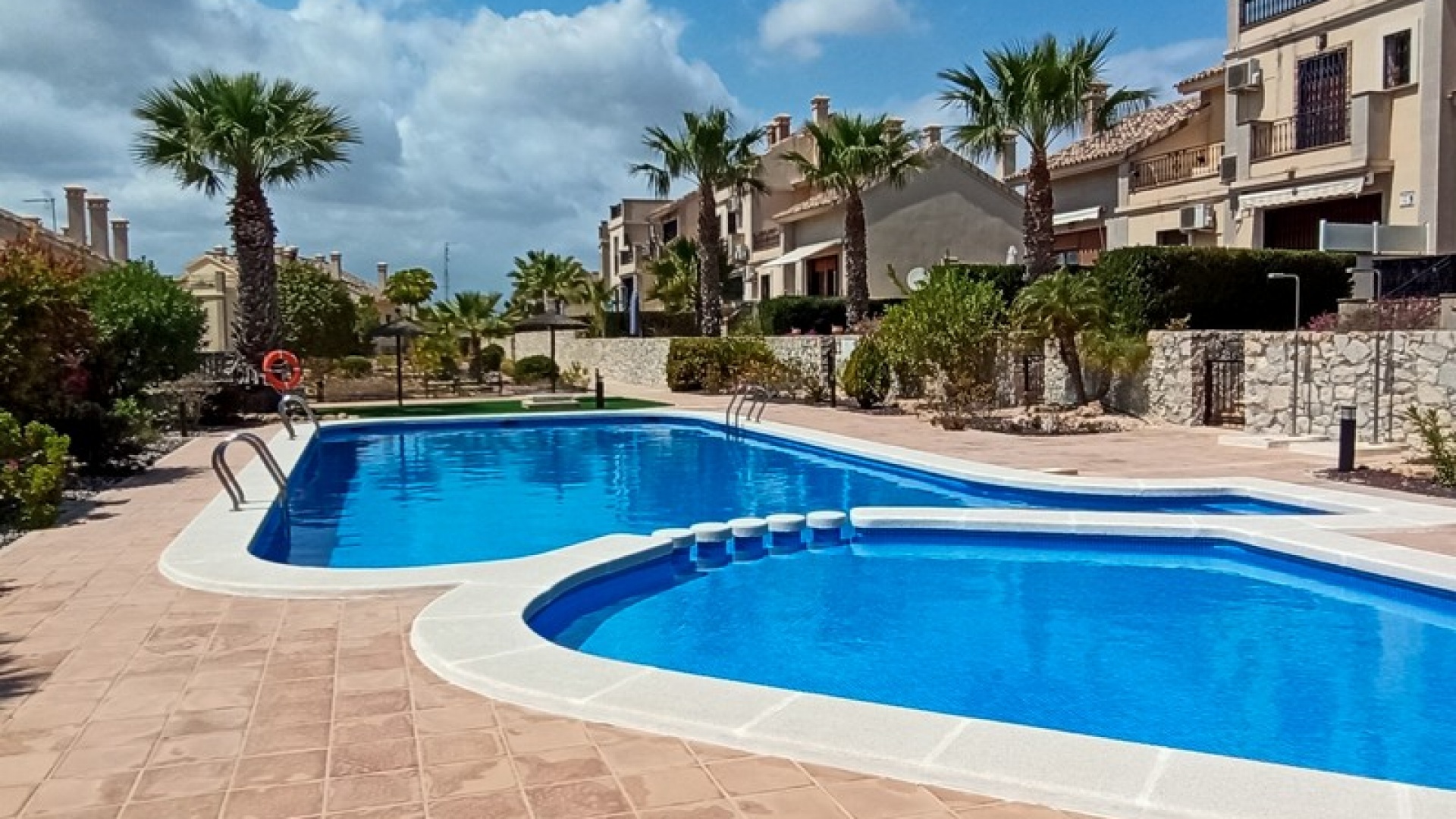 Resale - Apartment - Algorfa - La Finca Golf