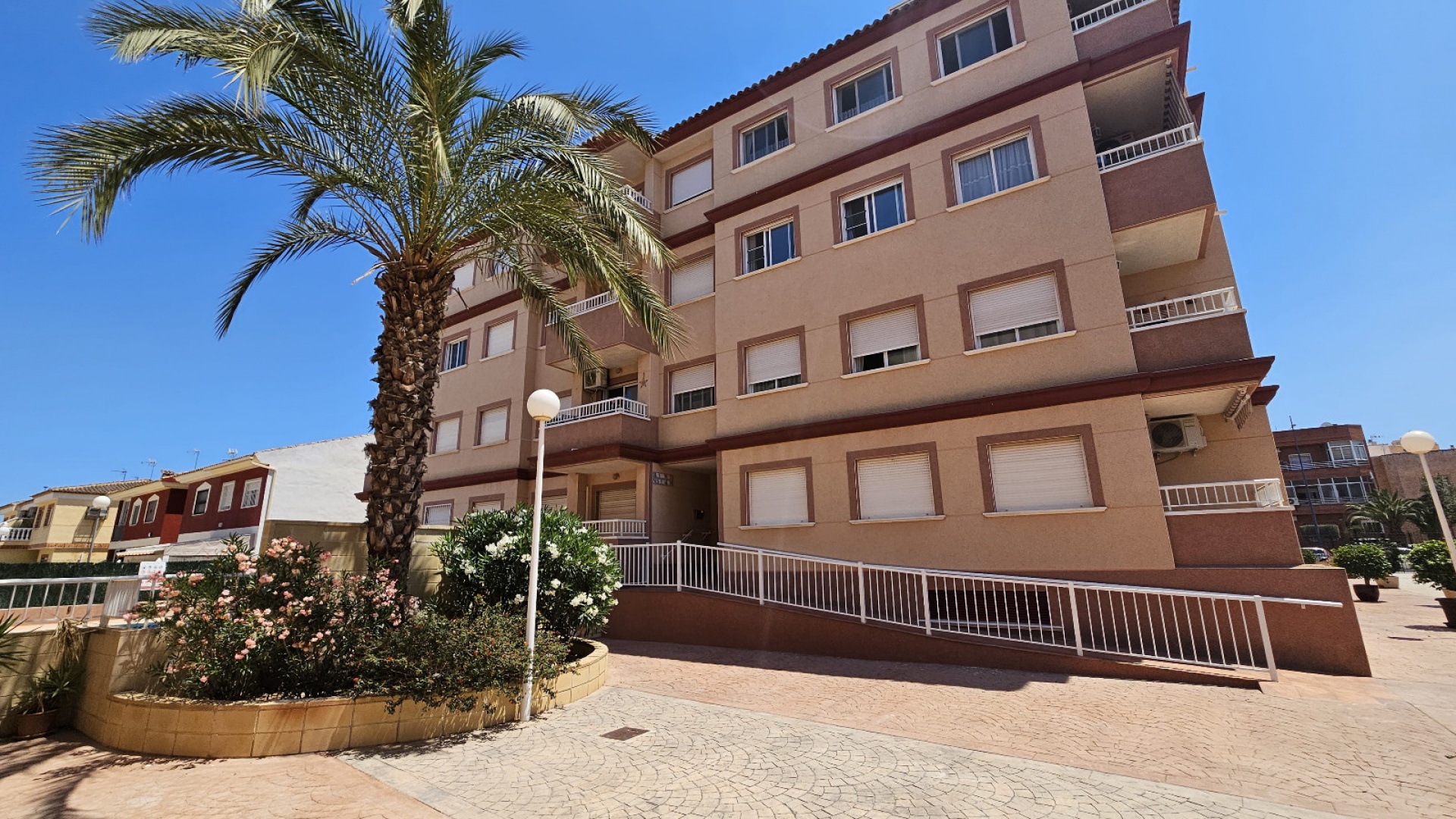 Resale - Apartment - Algorfa - res cecilia