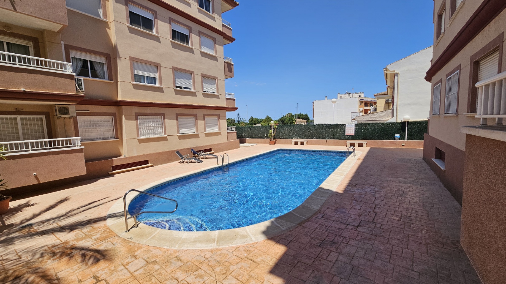 Resale - Apartment - Algorfa - res cecilia