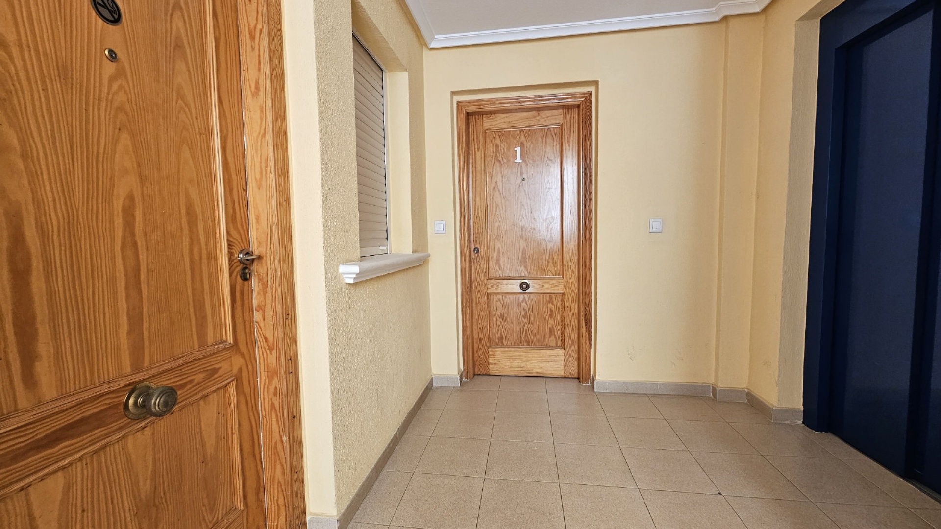 Resale - Apartment - Algorfa - res cecilia