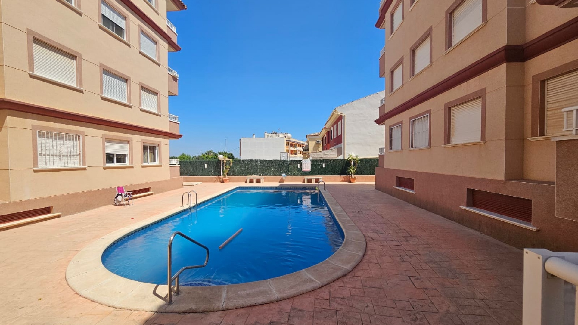 Resale - Apartment - Algorfa - res cecilia