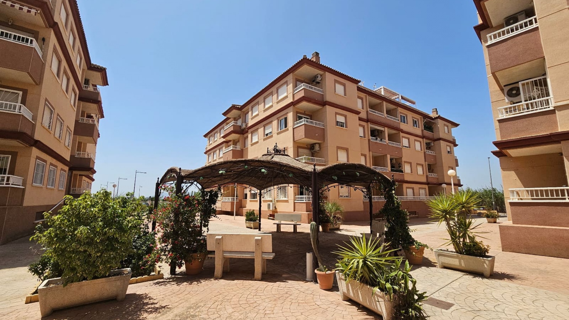 Resale - Apartment - Algorfa - res cecilia