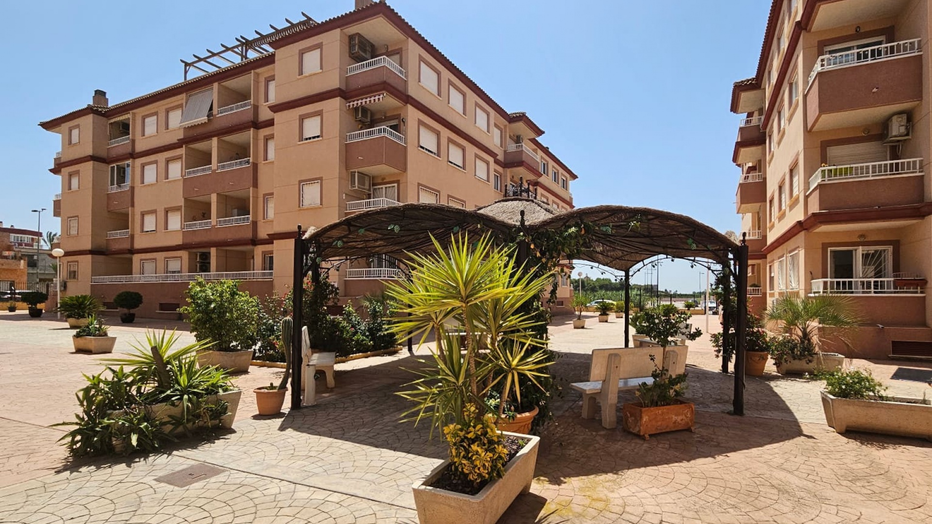 Resale - Apartment - Algorfa - res cecilia