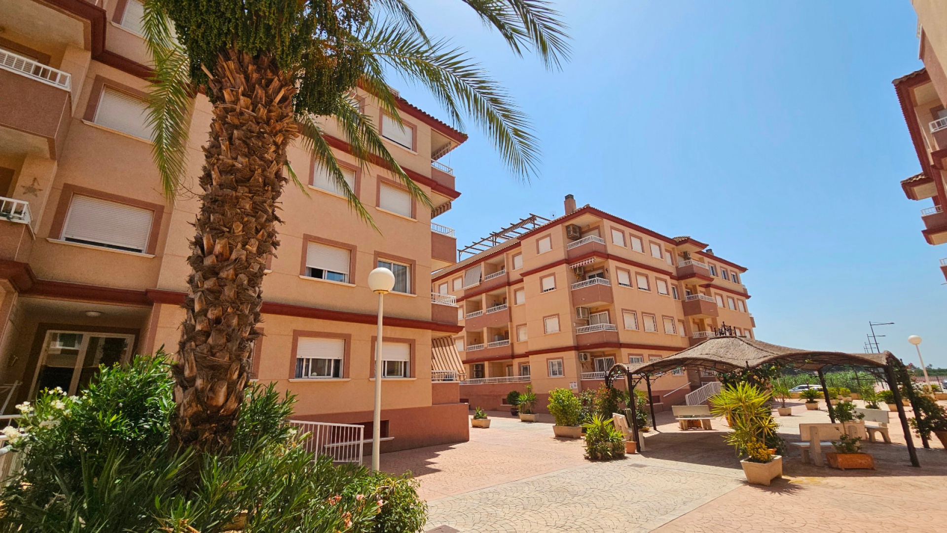 Resale - Apartment - Algorfa - res cecilia