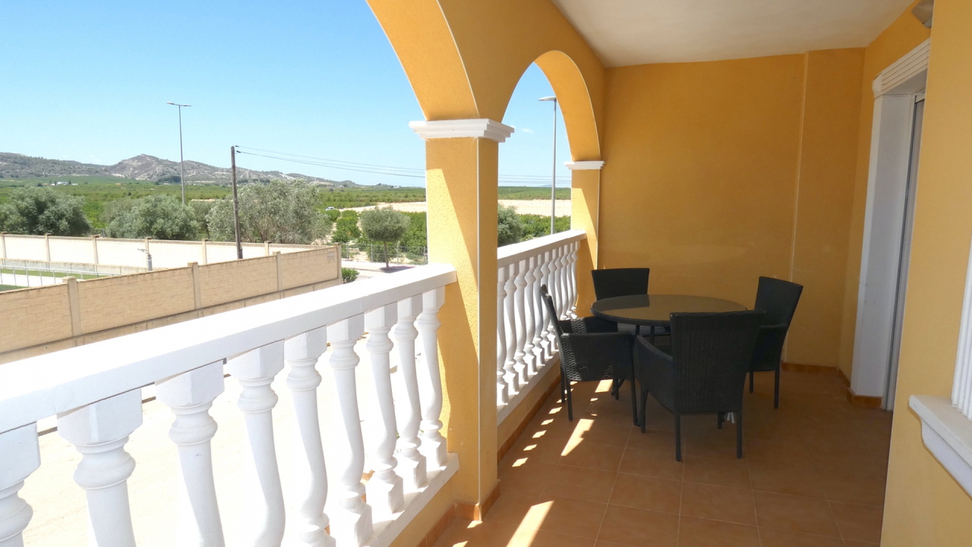 Resale - Apartment - Algorfa