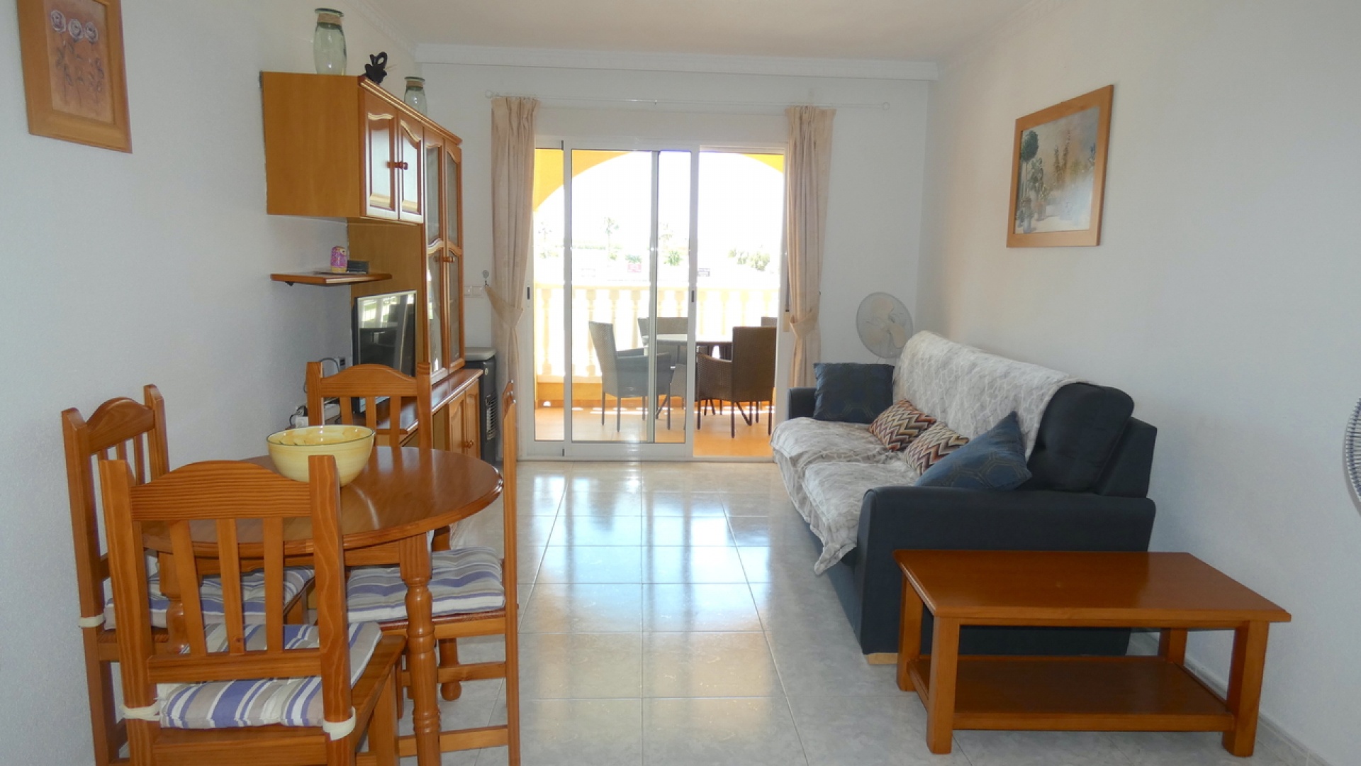 Resale - Apartment - Algorfa