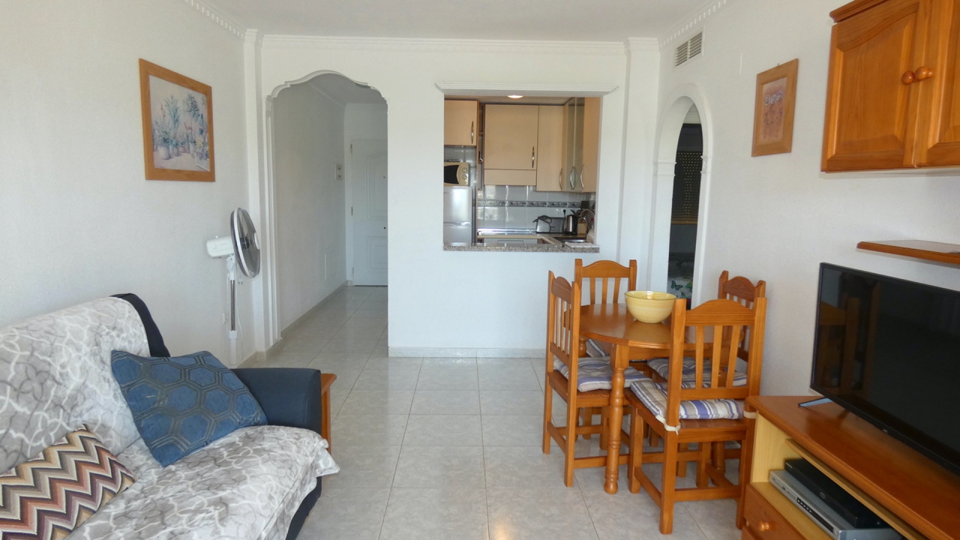 Resale - Apartment - Algorfa