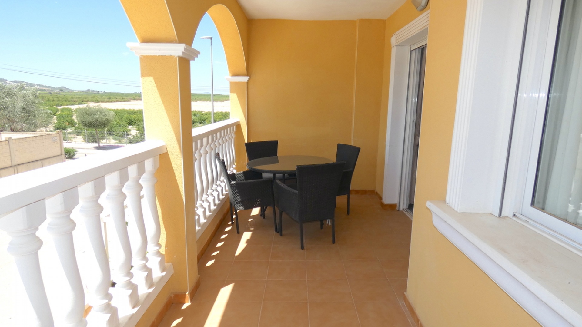 Resale - Apartment - Algorfa