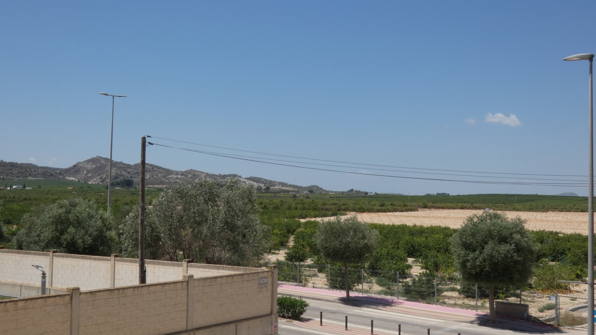 Resale - Apartment - Algorfa