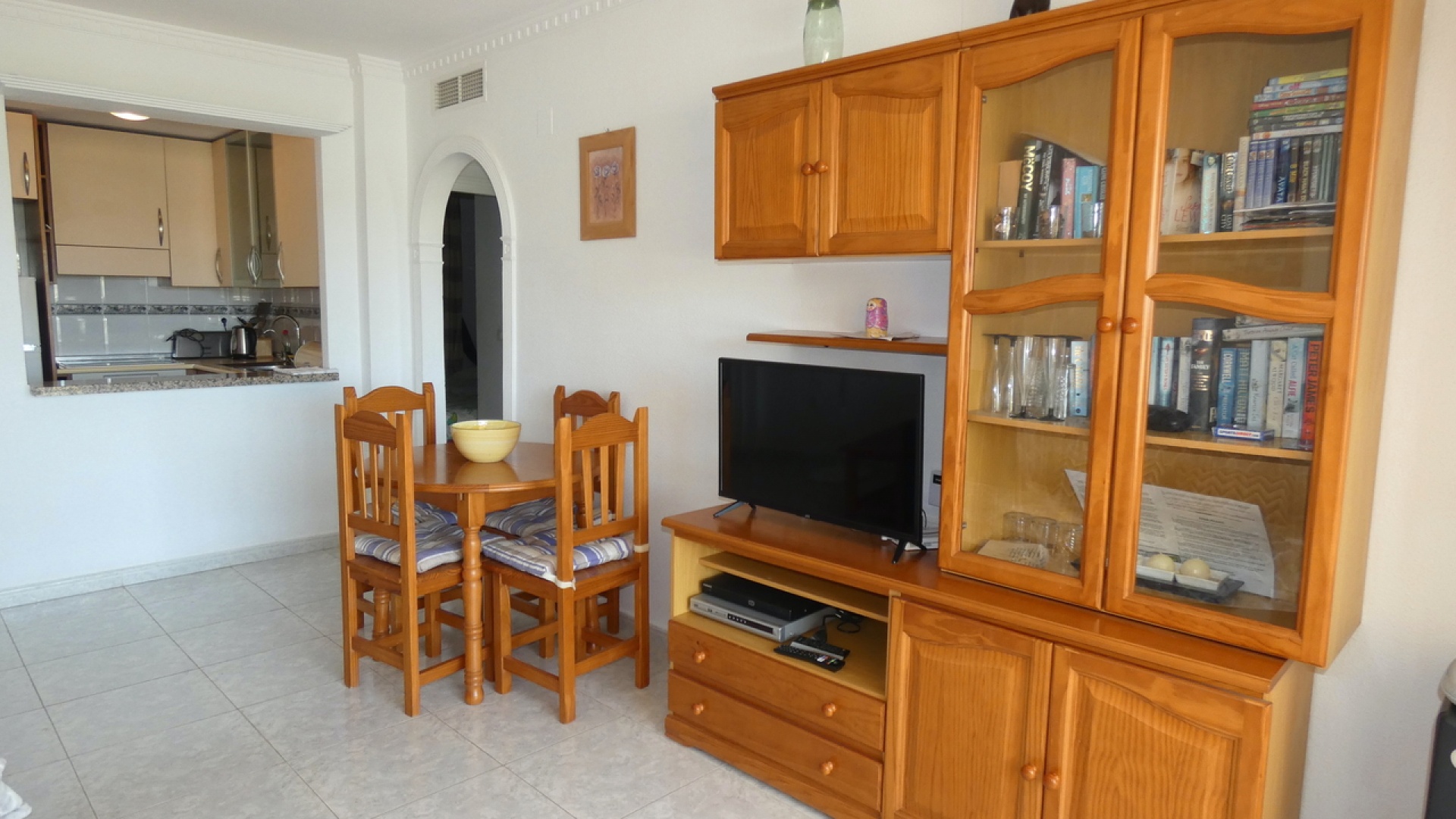 Resale - Apartment - Algorfa