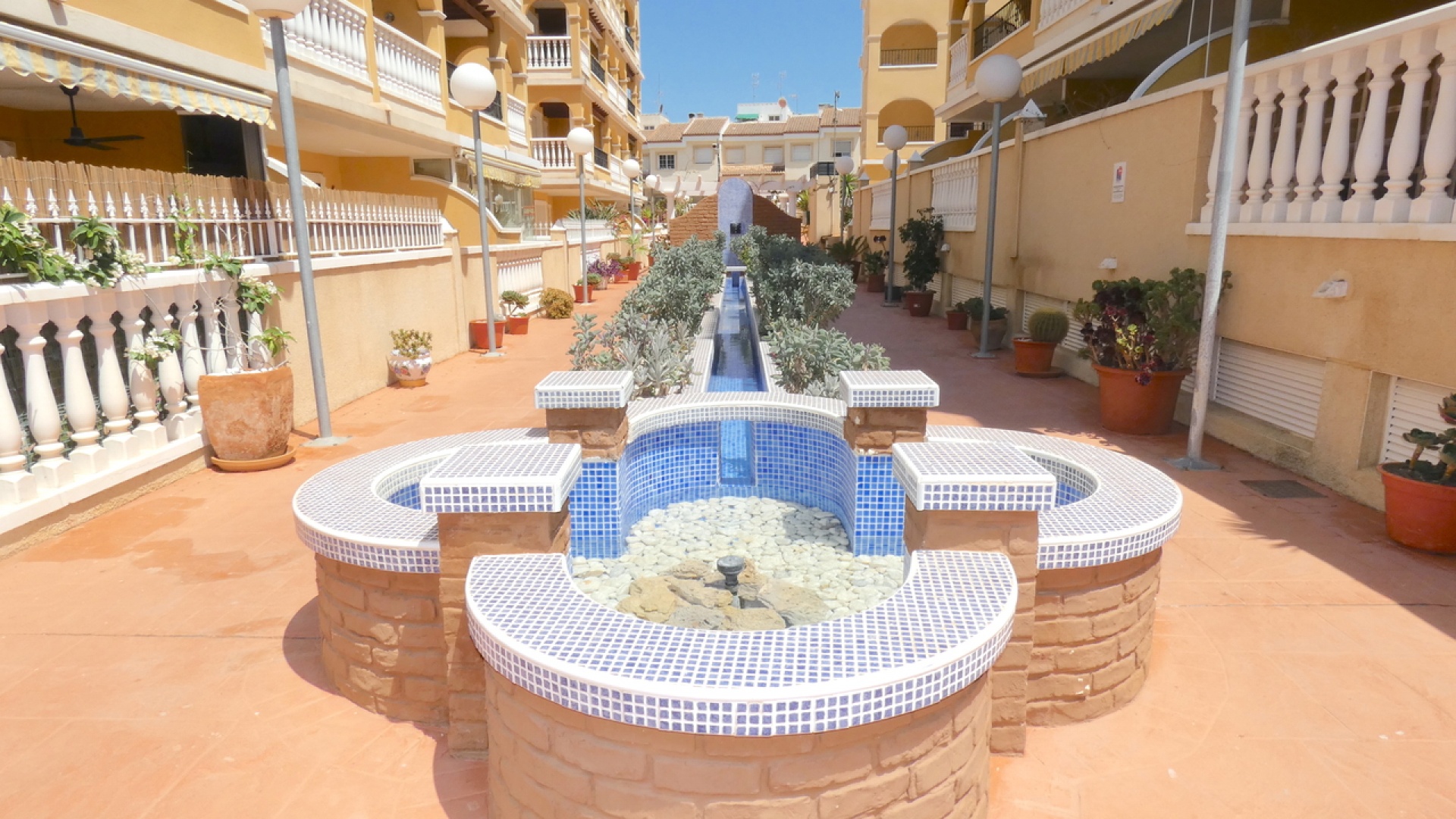 Resale - Apartment - Algorfa