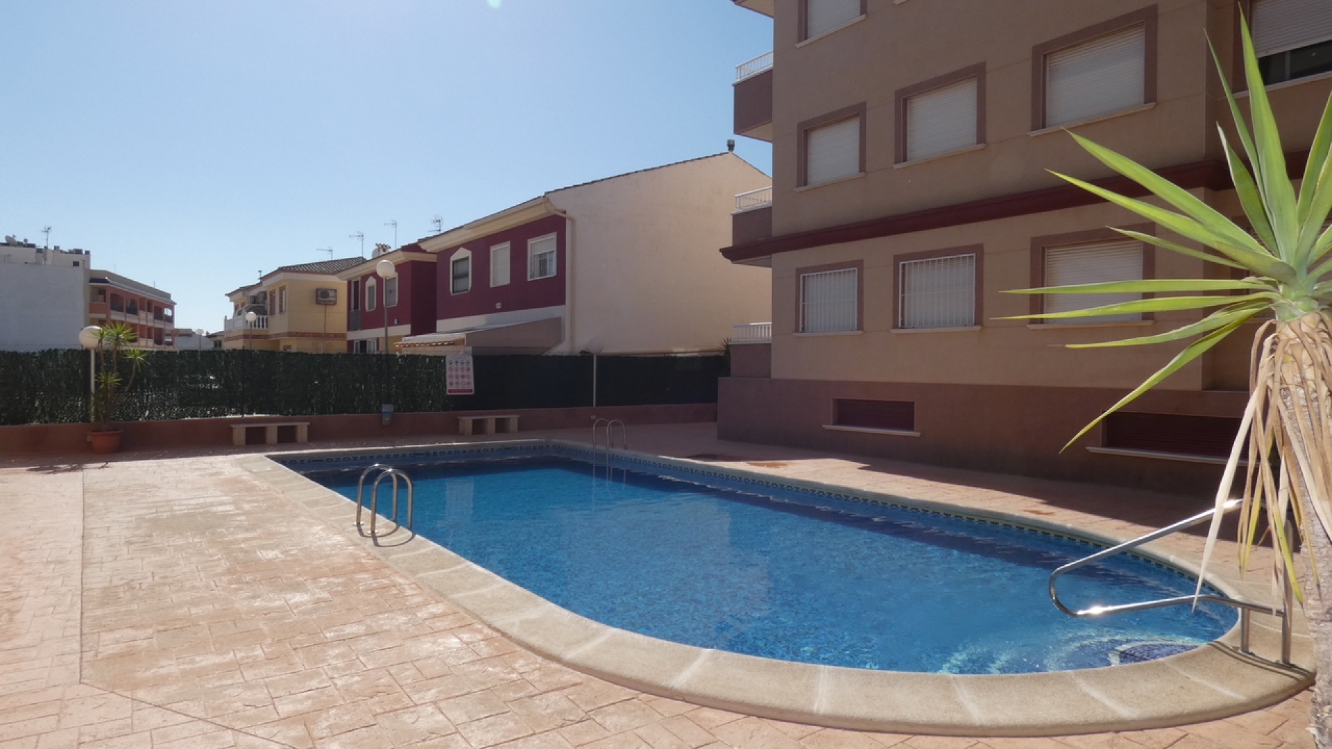 Resale - Apartment - Algorfa