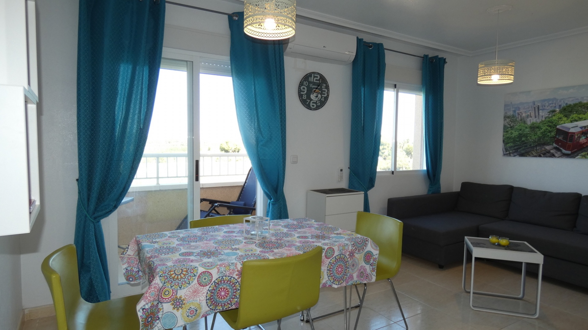 Resale - Apartment - Algorfa