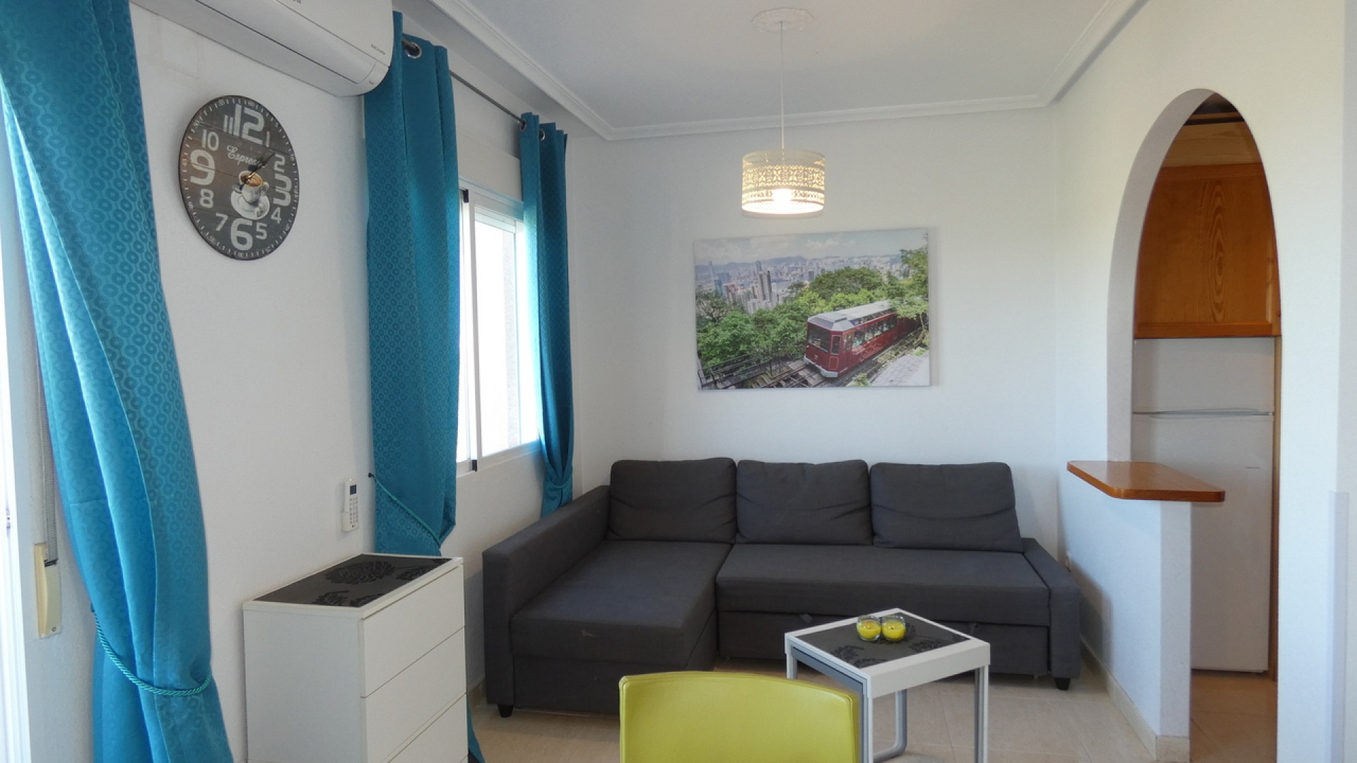 Resale - Apartment - Algorfa