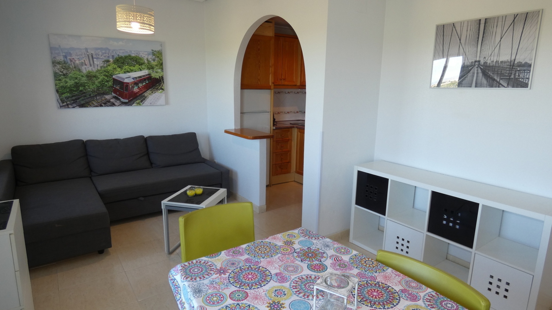 Resale - Apartment - Algorfa