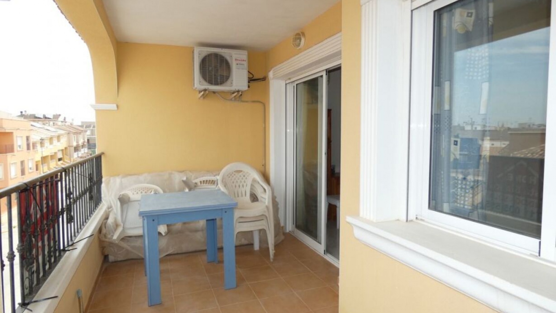 Resale - Apartment - Algorfa