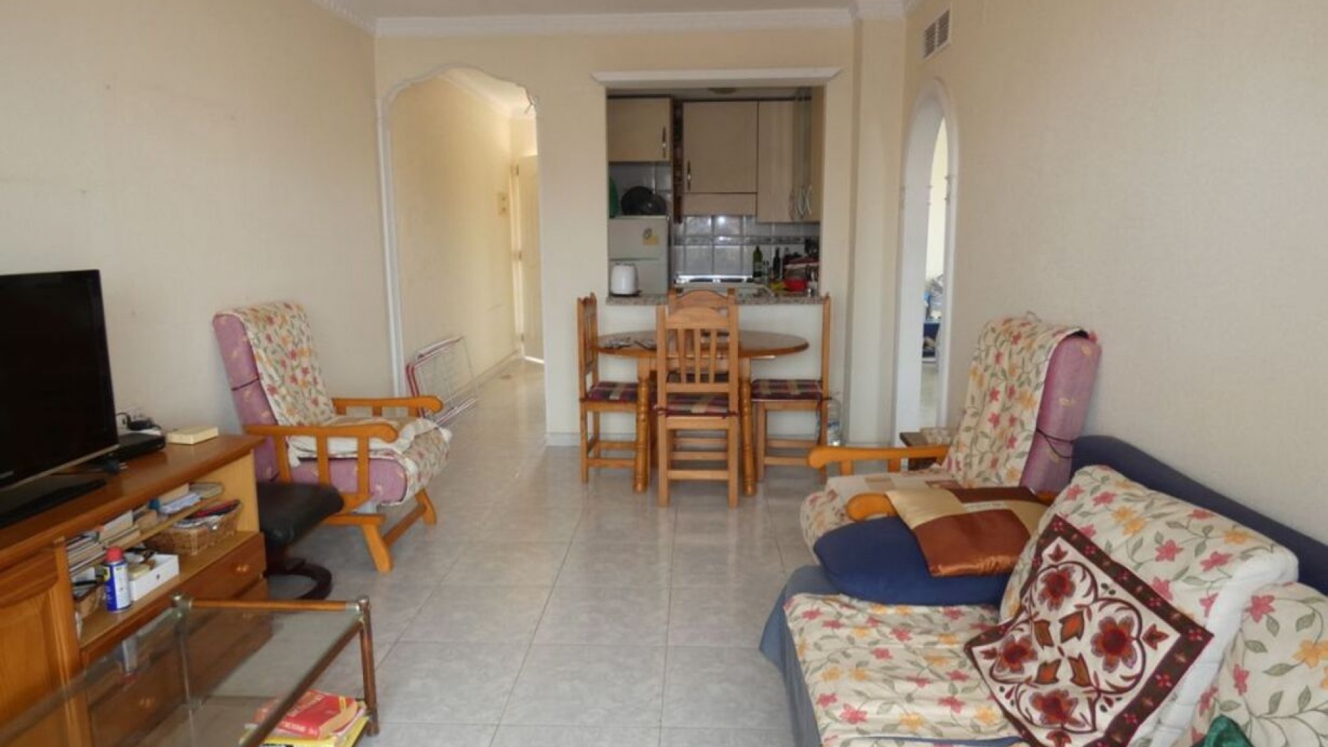 Resale - Apartment - Algorfa