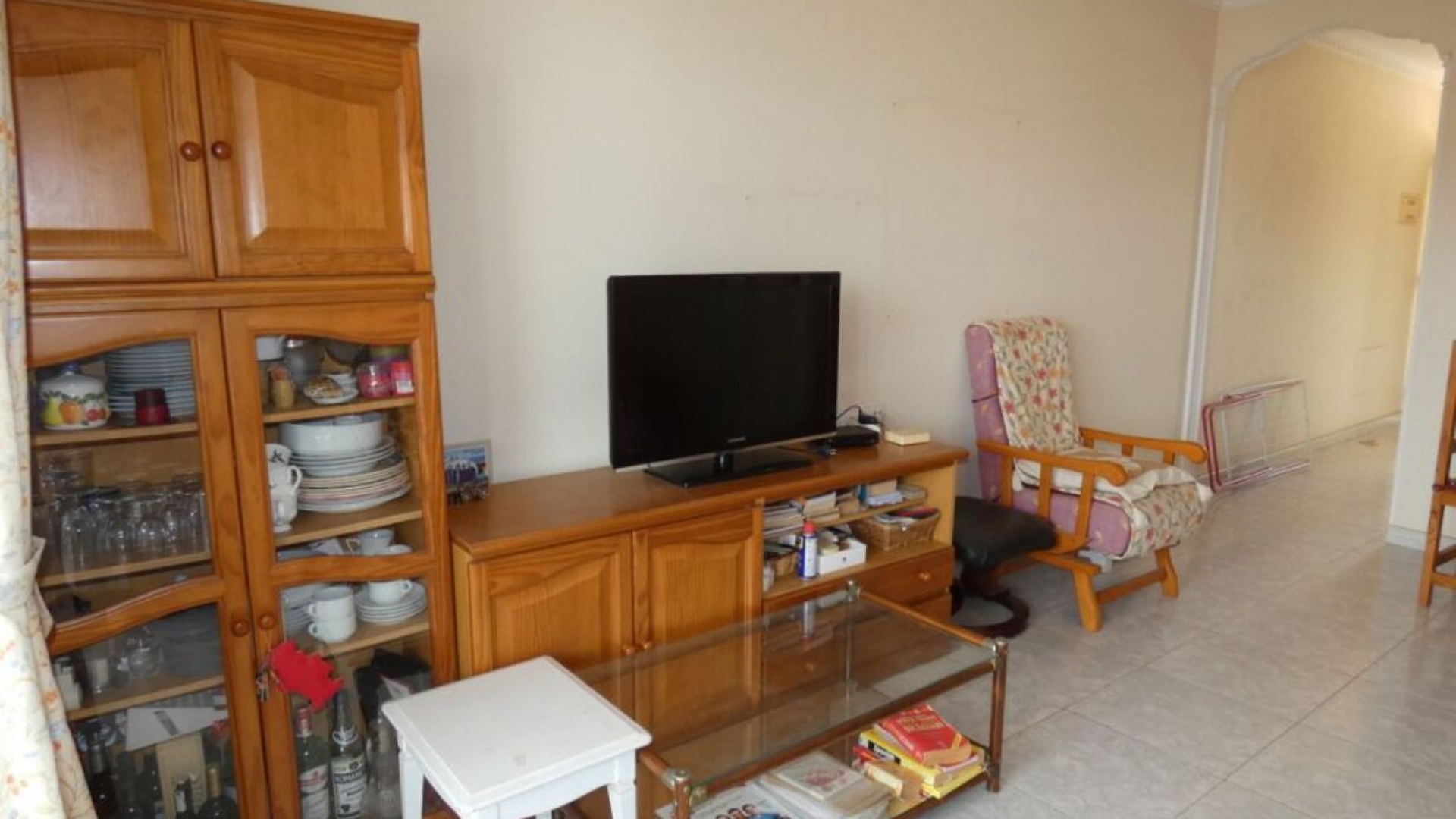 Resale - Apartment - Algorfa