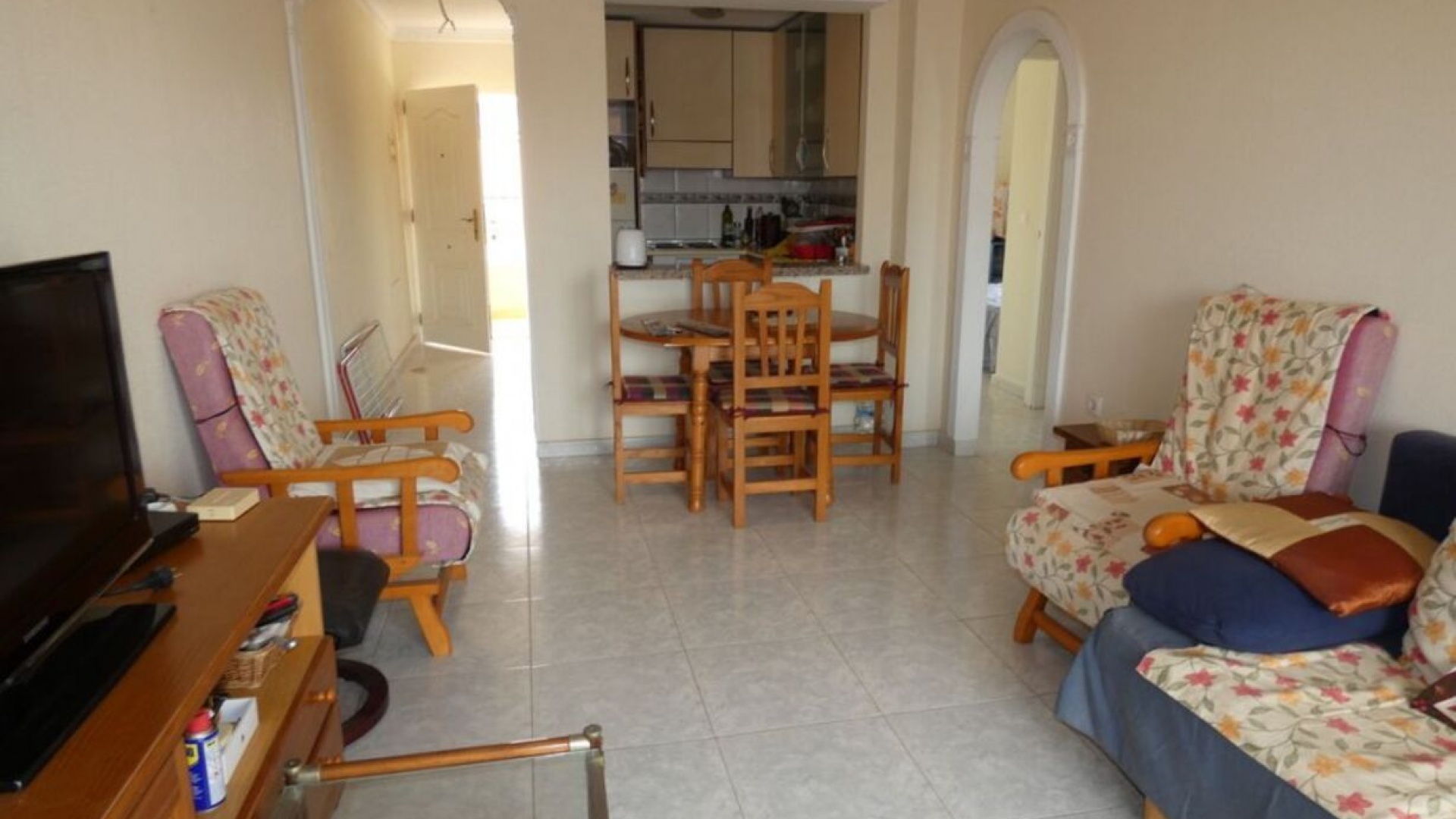 Resale - Apartment - Algorfa