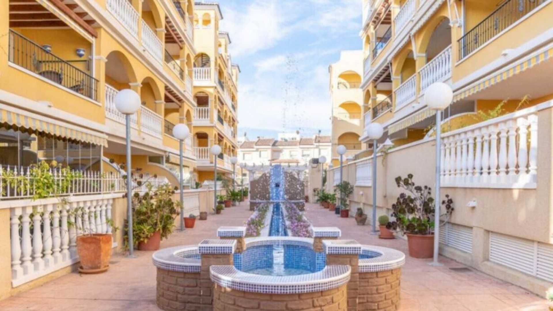 Resale - Apartment - Algorfa