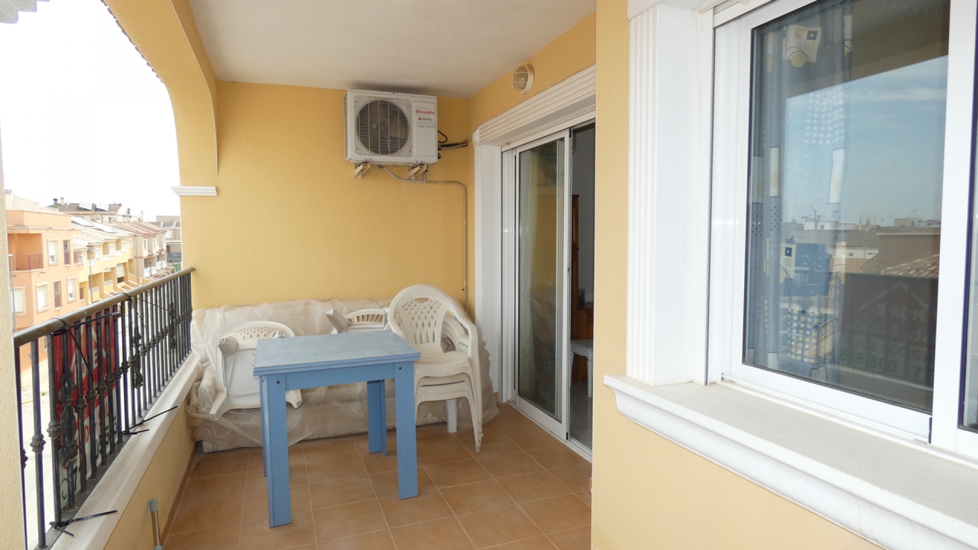 Resale - Apartment - Algorfa