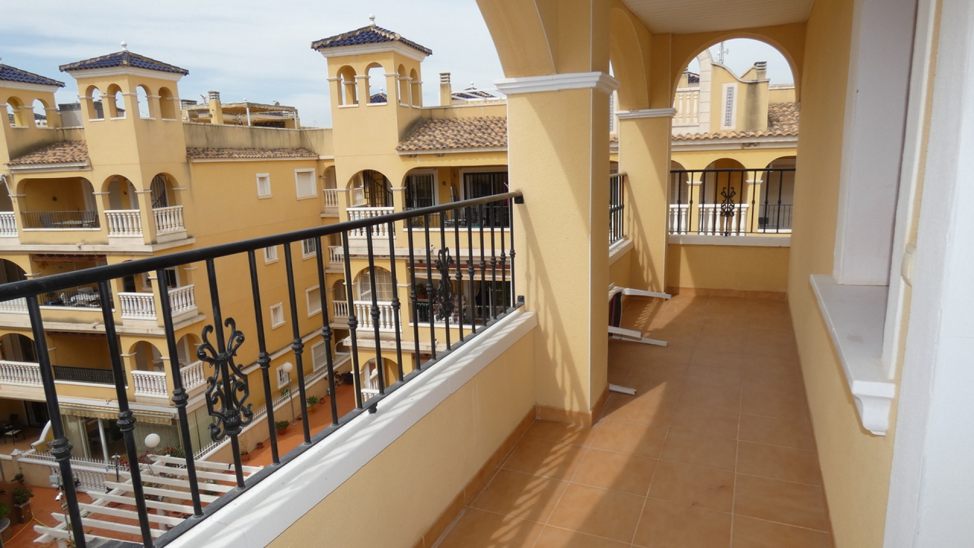 Resale - Apartment - Algorfa