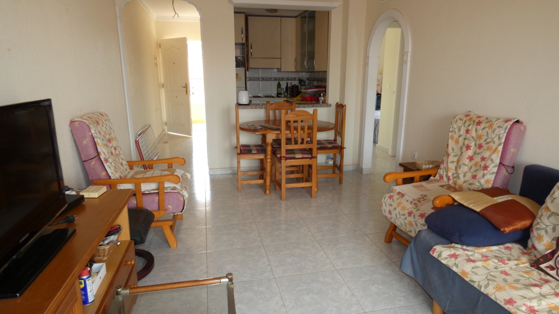 Resale - Apartment - Algorfa