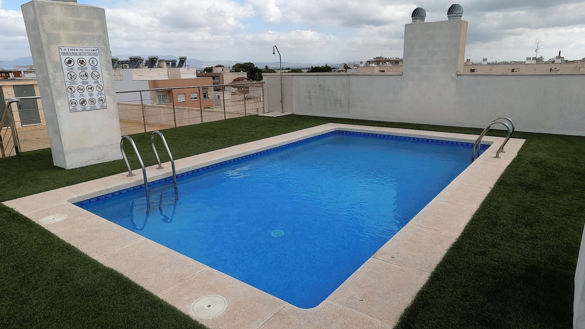 Resale - Apartment - Almoradi