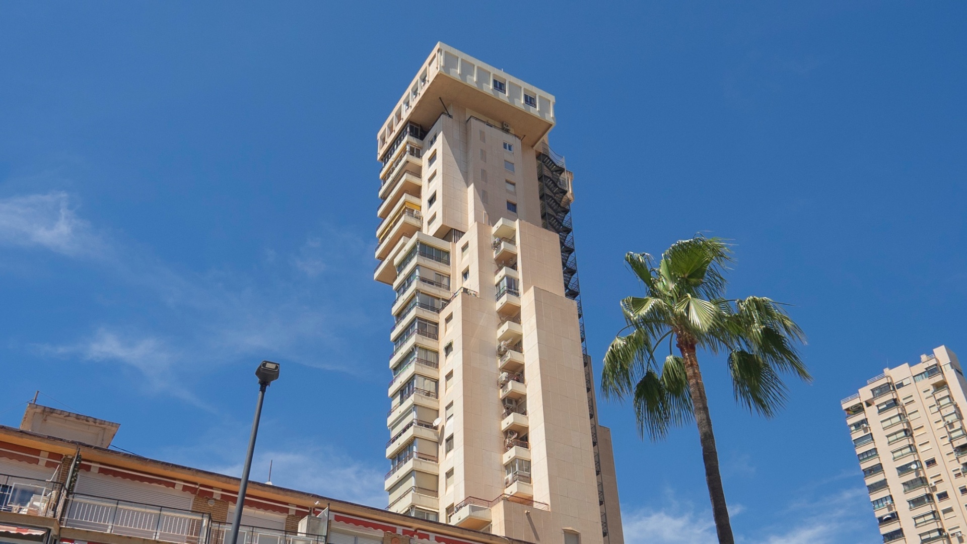 Resale - Apartment - Benidorm - Coblanca